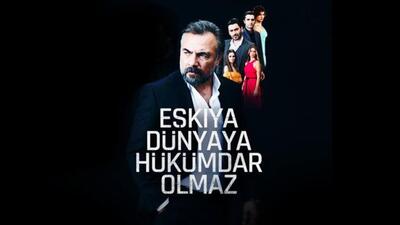 Eşkıya yeni bölüm ne zaman?