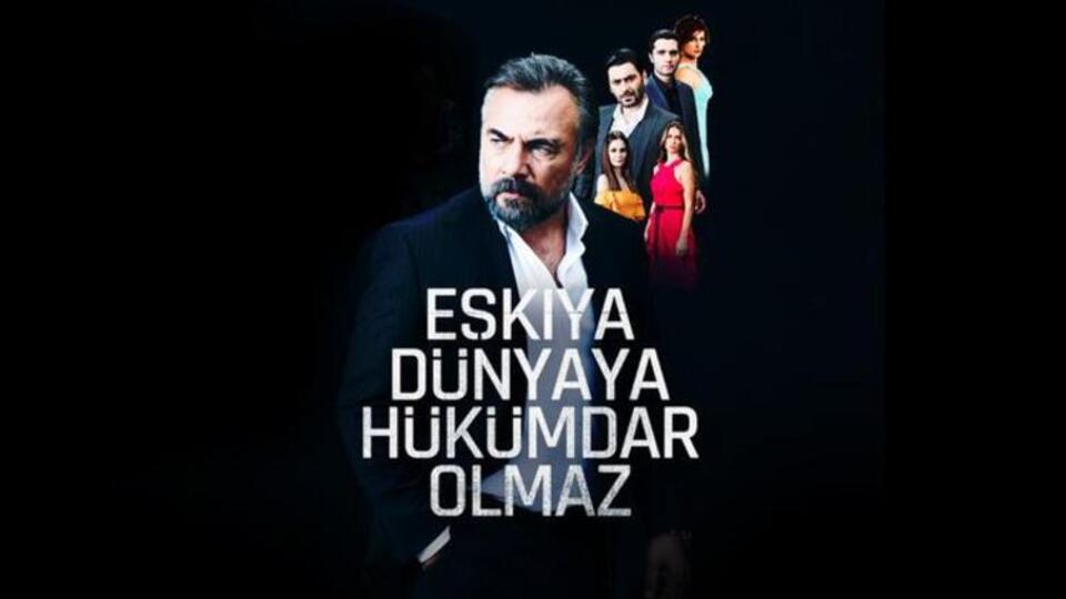 Eşkıya yeni bölüm ne zaman?