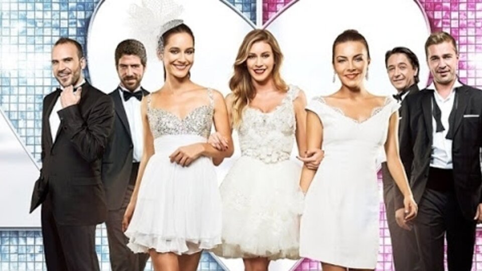 Romantik Komedi 2: Bekarlığa Veda oyuncuları