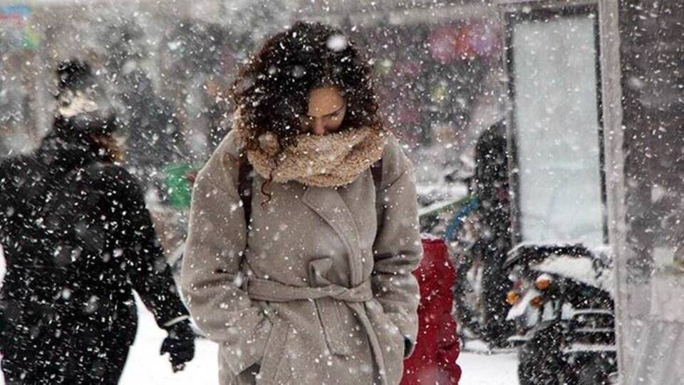 Meteoroloji gün verdi! 15 derece düşecek! Kar kapıda!