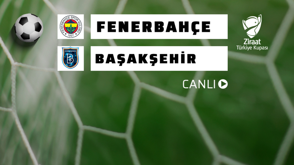 Kocaman şok! Başakşehir yarı finalde