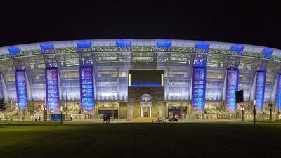 M'Gladbach-City maçı Macaristan'da