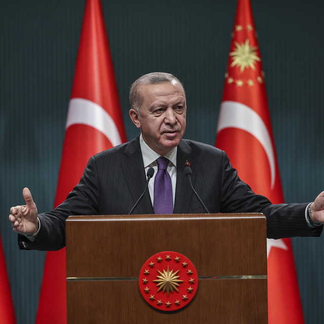 Kabine Toplantısı ne zaman?