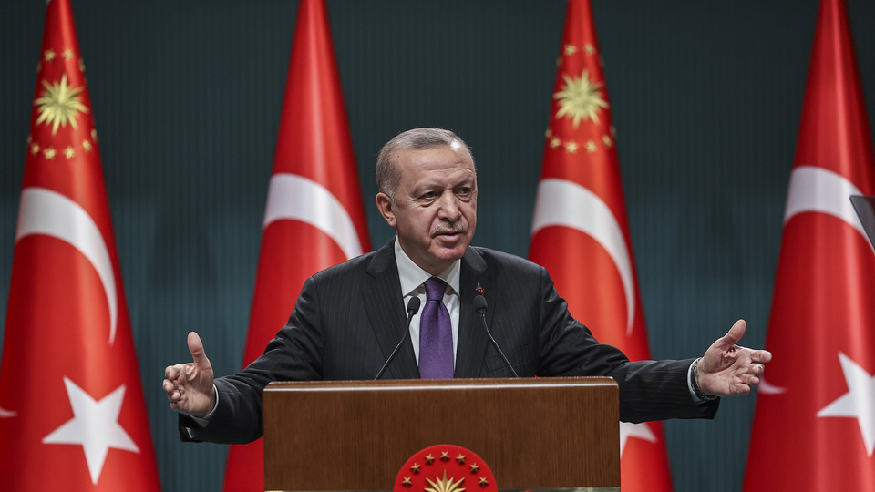 Kabine Toplantısı ne zaman?