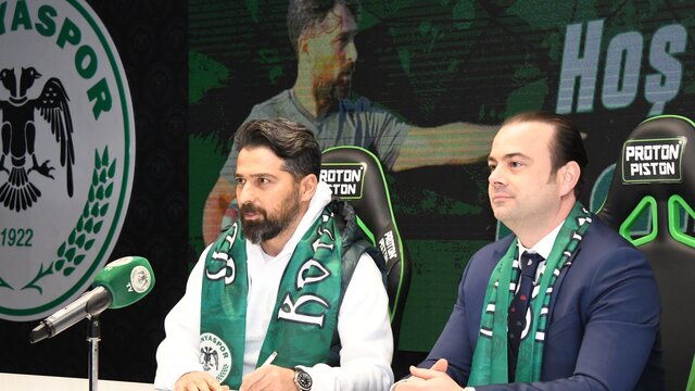İlhan Palut imzayı attı