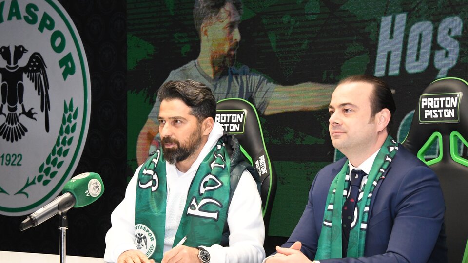 İlhan Palut imzayı attı