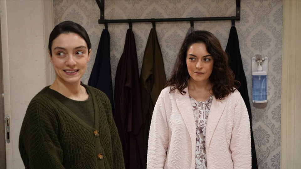 Masumlar Apartmanı 22. yeni bölüm fragmanı...