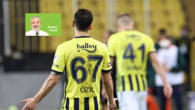 Fenerbahçe mesut değil!