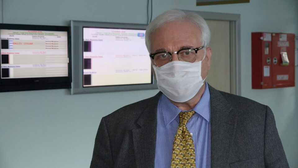 Prof. Özlü'den korkutan açıklama! "Alışık olduğumuz seyirde sürmüyor..."