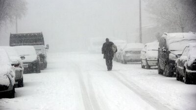İstanbul'a kar ne zaman yağacak?