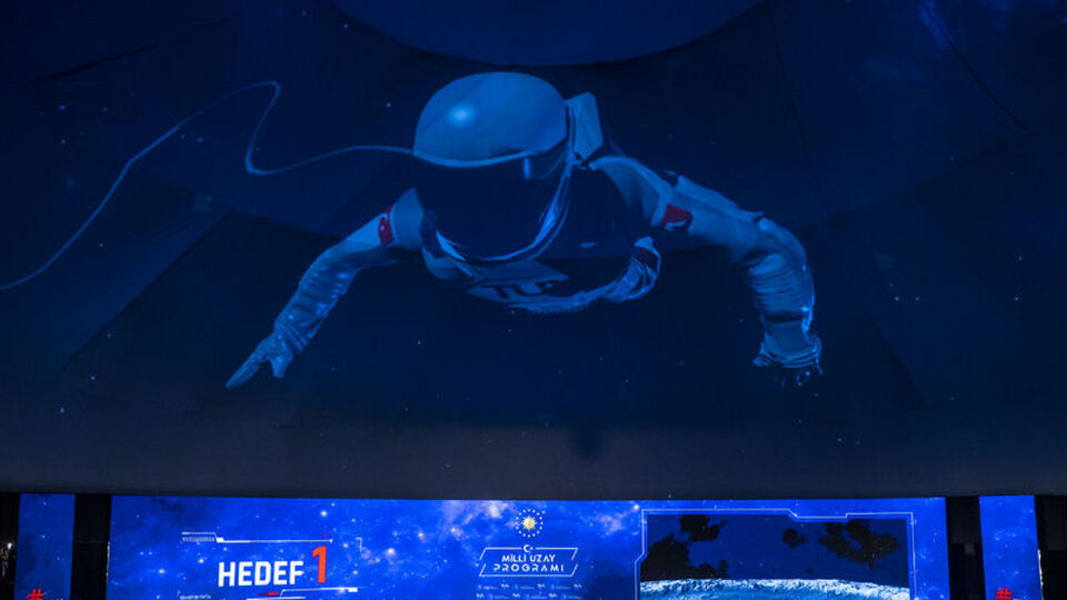 Türkiye Uzay Ajansı'nın görevi ve hedefleri nedir?