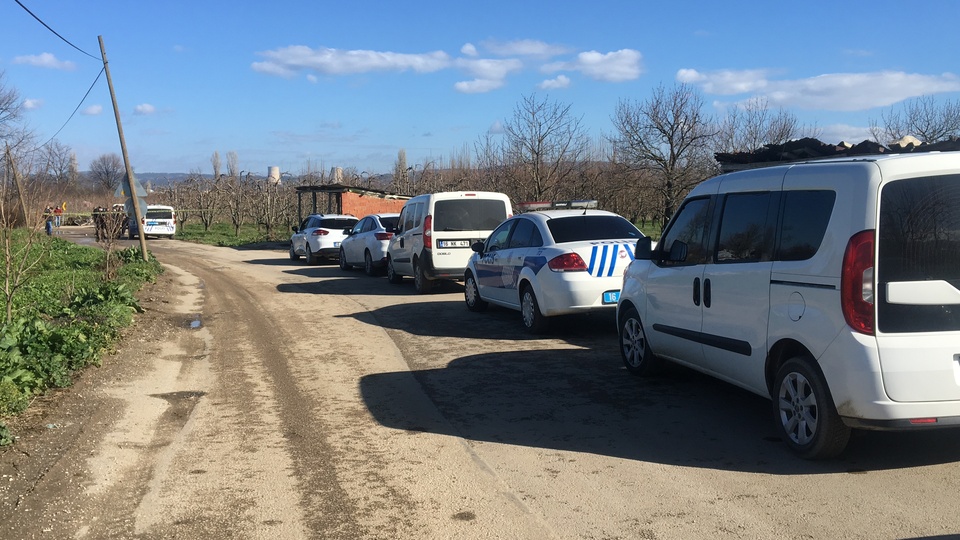 Bursa'da korkunç cinayet! Yol kenarında bulundu