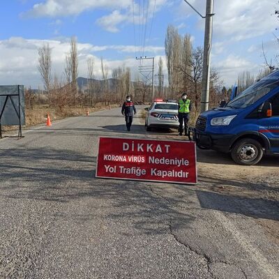 O kentte mahalle sayısı 3'e çıktı! Mutant virüs!