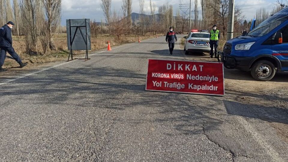 O kentte mahalle sayısı 3'e çıktı! Mutant virüs!