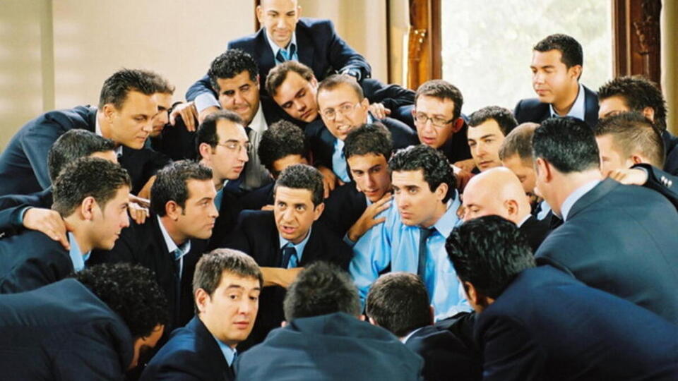 Hababam Sınıfı Merhaba oyuncuları kimler?