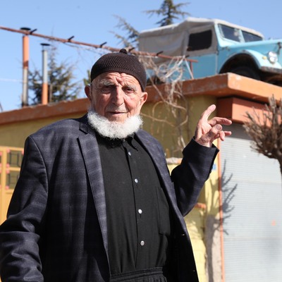 18 yıldır çatıda tutuyor... Kimselere satmıyor!