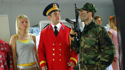 Hababam Sınıfı Askerde filmi oyuncuları