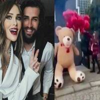 Sürpriz evlilik teklifi