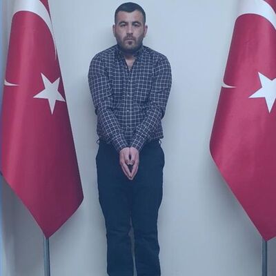 MİT operasyonu! Terör örgütünün sözde lojistik sorumlusu yakalandı!