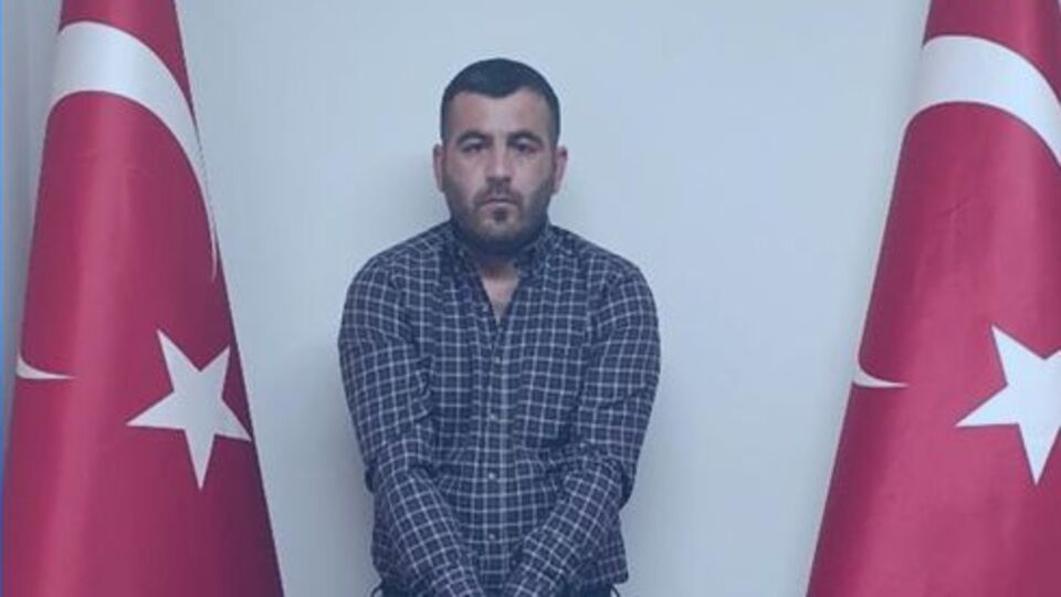 MİT operasyonu! Terör örgütünün sözde lojistik sorumlusu yakalandı!