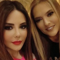 Birbirlerini sildiler