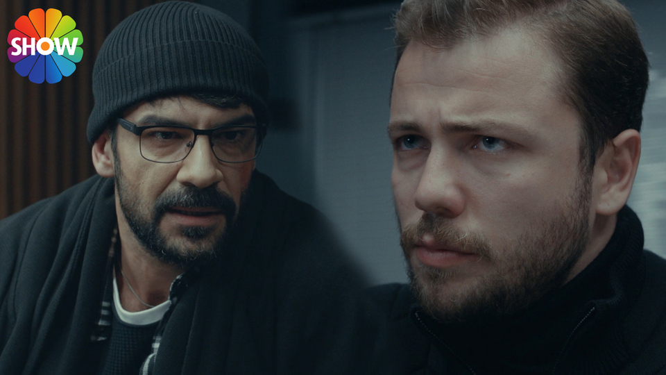 "Babanın katili İhtiyar!"