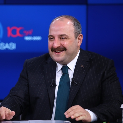 '3 ülke ile uzay alanında iş birliği'