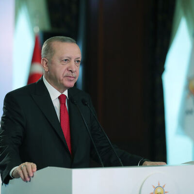 Cumhurbaşkanı Erdoğan: Türkiye'yi dünyanın 10 büyük ülkesi arasına sokacağız