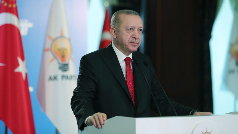 Cumhurbaşkanı Erdoğan: Türkiye'yi dünyanın 10 büyük ülkesi arasına sokacağız