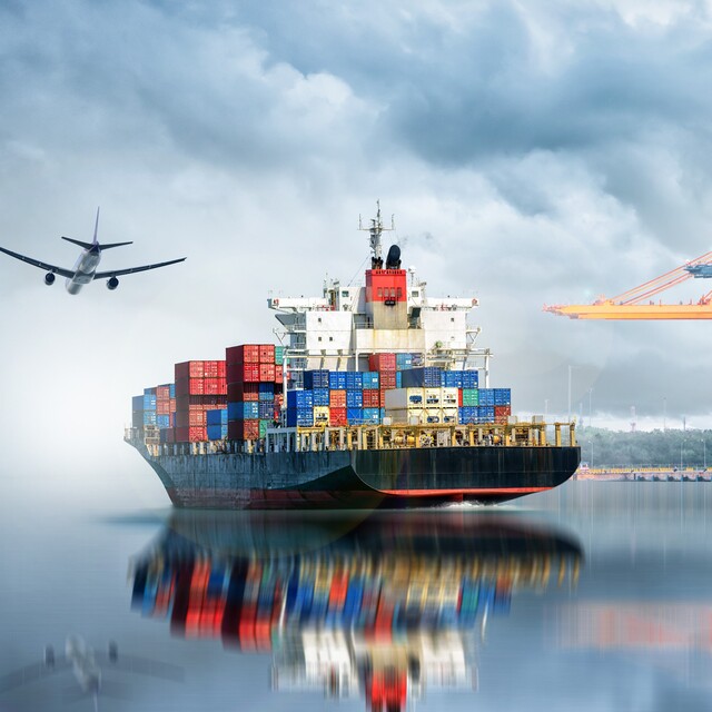 Küresel ticaret 2020'de yüzde 9 azaldı