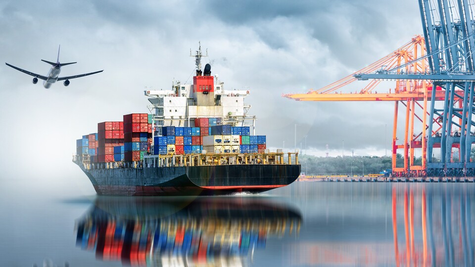 Küresel ticaret 2020'de yüzde 9 azaldı