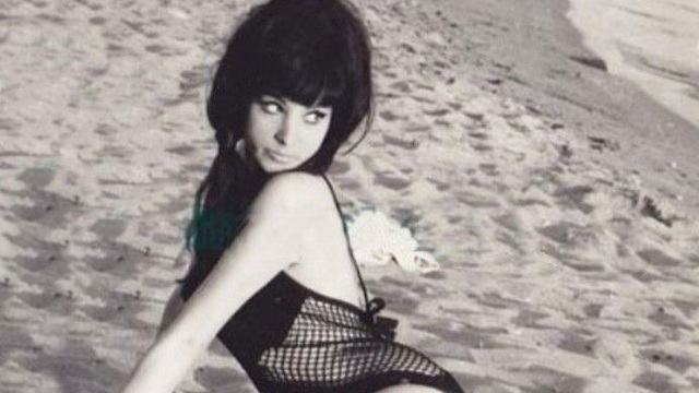 İlk playboy güzeli intihar etti