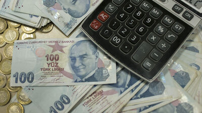 Pastaneden kredi veren banka el değiştiriyor