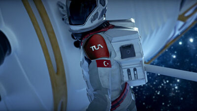 Bahçeli'den astronot için öneri: Cacabey!
