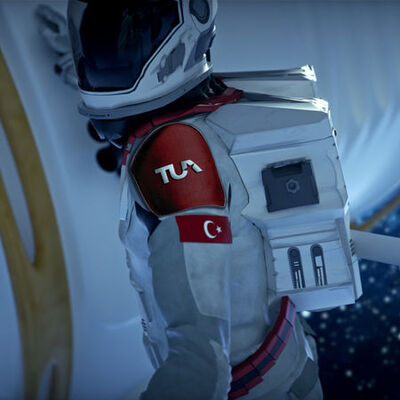 Bahçeli'den astronot için öneri: Cacabey!