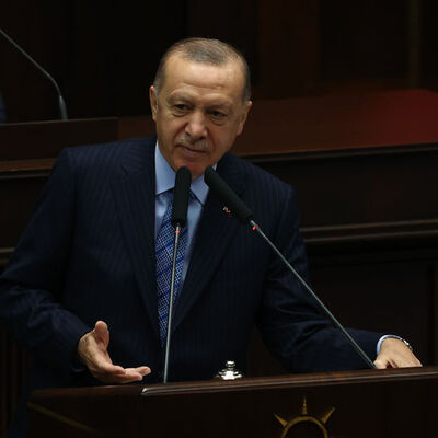 Cumhurbaşkanı Erdoğan'dan Anayasa mesajı