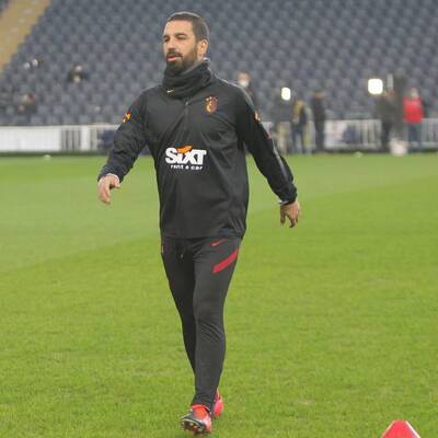 Arda Turan'ın cezası belli oldu!