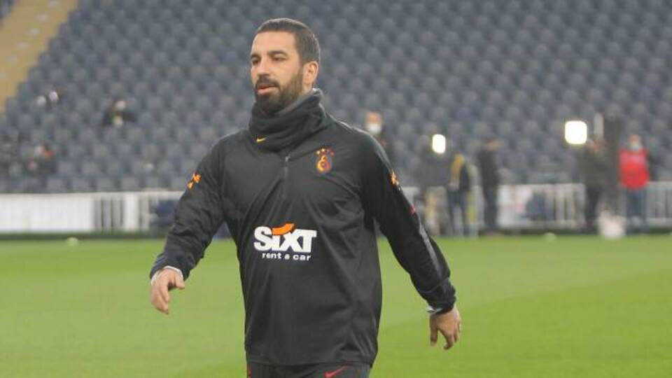 Arda Turan'ın cezası belli oldu!