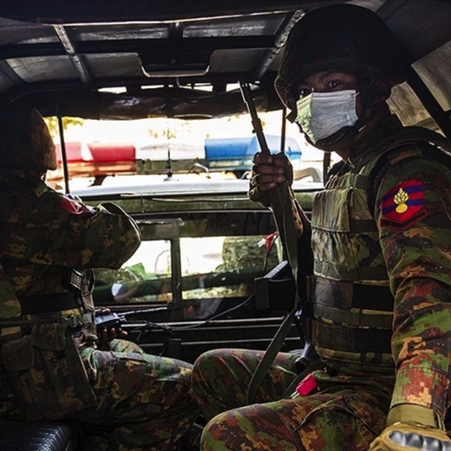 ABD'den flaş Myanmar kararı!