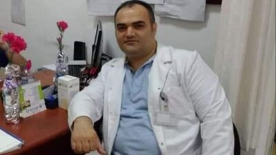 Sağlık çalışanı koronavirüse yenik düştü