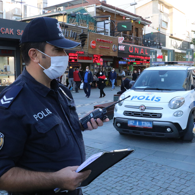 O kentte olağanüstü test kararı!