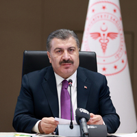 Bakan Koca: Dün ve bugün yeni aşılar geldi