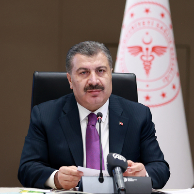 Bakan Koca: Dün ve bugün yeni aşılar geldi