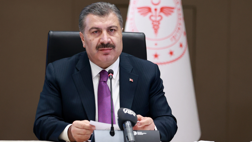 Bakan Koca: Dün ve bugün yeni aşılar geldi