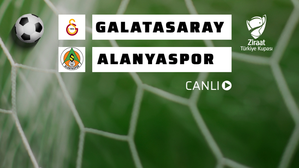 Alanyaspor, Galatasaray'ı eledi!