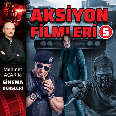 Mehmet Açar’la Sinema Dersleri