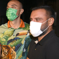 "Okan koronavirüse yakalandı"