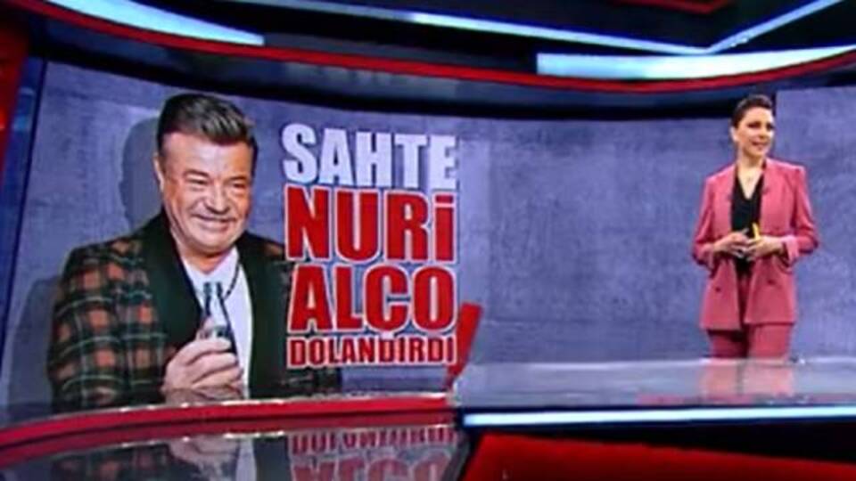 Nuri Alço hayranları tuzağa düştü