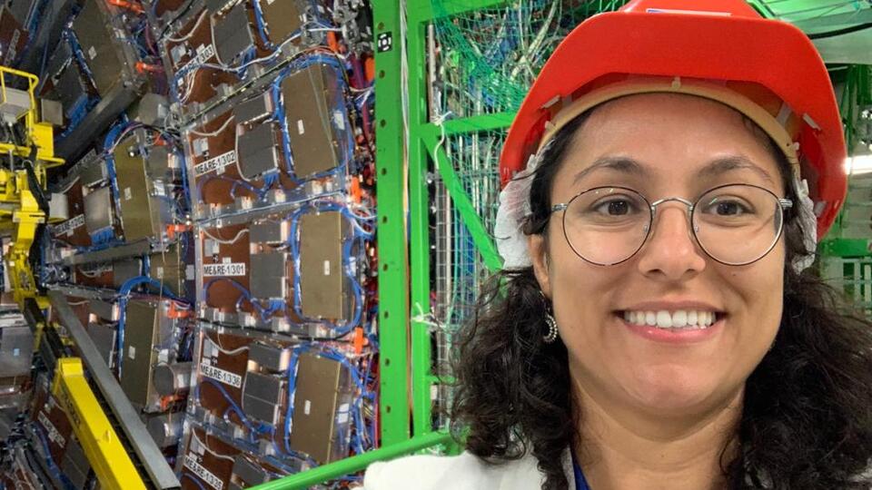 CERN'de bilim kadını olmak