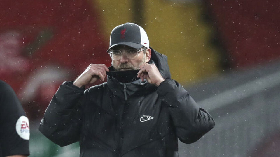 Jürgen Klopp'un anne acısı!